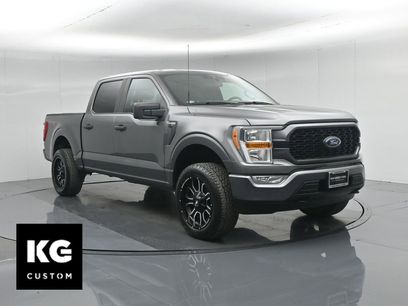 Used 2021 Ford F150 XL w/ STX Appearance Package