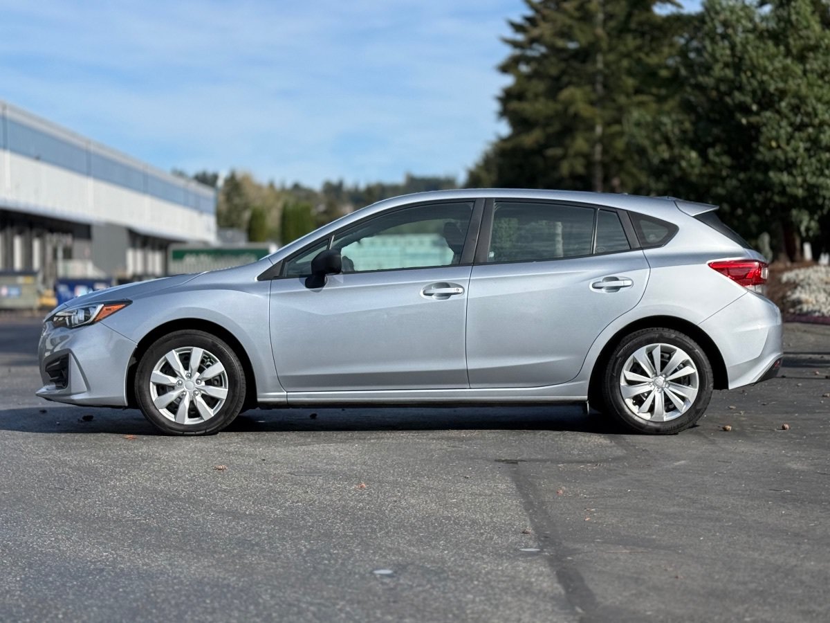 Used 2018 Subaru Impreza 2.0i AWD/4WD image 7