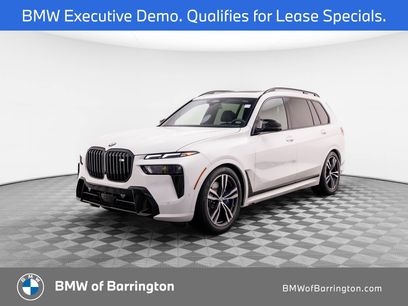 Certified 2025 BMW X7 M60i w/ Climate Comfort Package