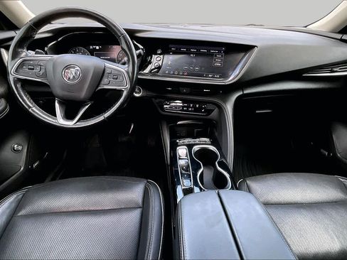 Used 2021 Buick Envision Essence w/ Technology Package I AWD/4WD image 10