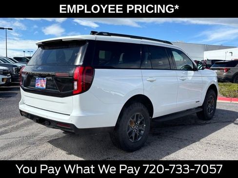New 2026 Ford Expedition Tremor AWD/4WD image 5