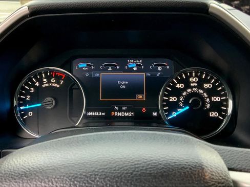 Used 2016 Ford F150 Lariat w/ Equipment Group 501A Mid image 25