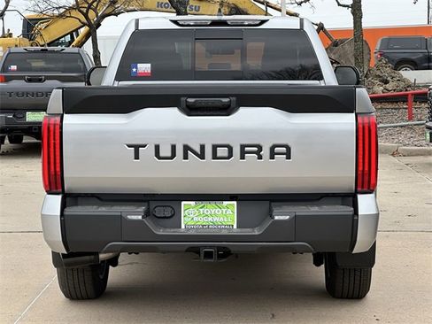 New 2026 Toyota Tundra SR image 4