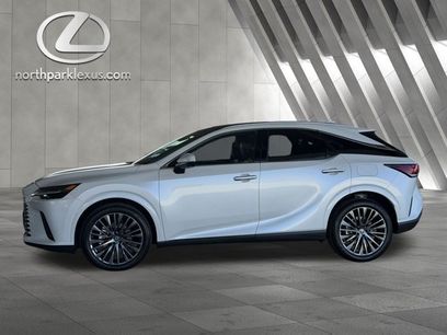 Certified 2026 Lexus RX 450h AWD w/ Convenience Package