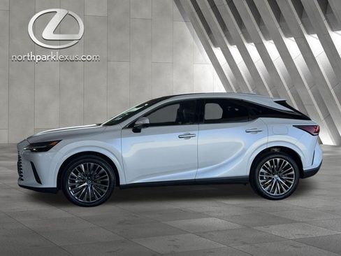Certified 2026 Lexus RX 450h AWD w/ Convenience Package image 1