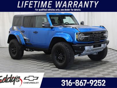 Used 2024 Ford Bronco Raptor