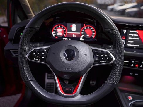 Used 2022 Volkswagen GTI S image 14