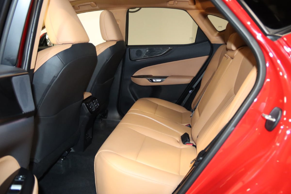 Used 2025 Lexus NX 350 AWD w/ Cold Area Package image 33