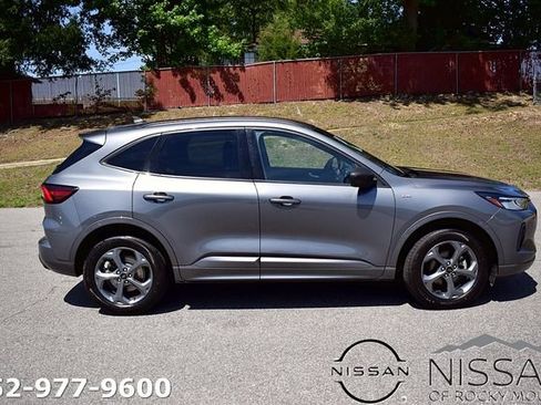 Used 2024 Ford Escape ST-Line AWD/4WD image 4
