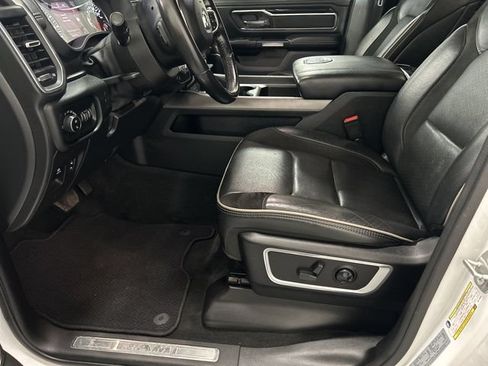 Used 2021 RAM 1500 Laramie w/ Sport Appearance Package AWD/4WD image 28