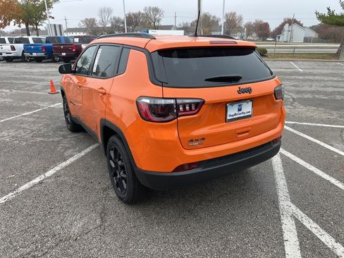 New 2026 Jeep Compass Latitude image 23