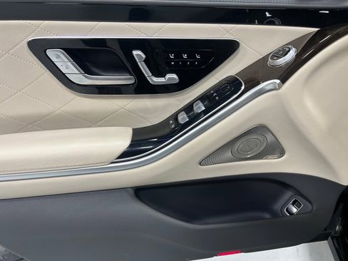 Used 2023 Mercedes-Benz S 580 4MATIC Sedan image 18