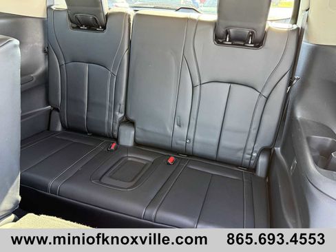 Used 2024 INFINITI QX60 Pure image 37