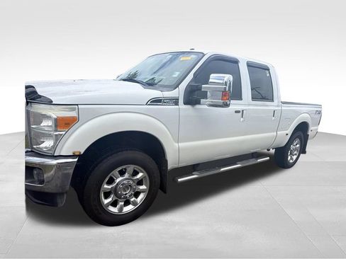 Used 2016 Ford F250 Lariat w/ Lariat Ultimate Package AWD/4WD image 1