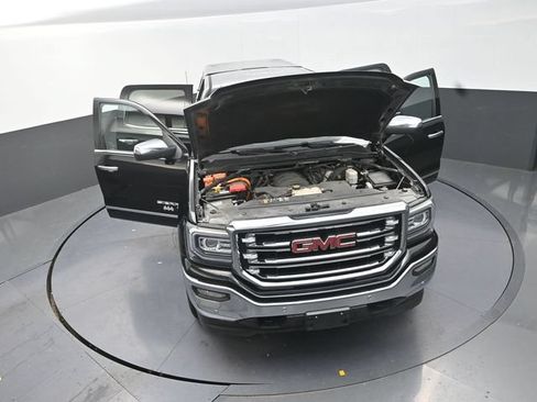Used 2018 GMC Sierra 1500 SLT AWD/4WD image 40