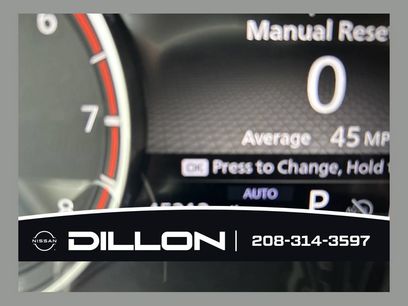 Used 2025 Nissan Rogue SV