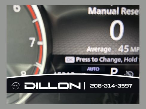 Used 2025 Nissan Rogue SV AWD/4WD image 1