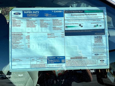 New 2026 Ford F350 XL w/ STX Appearance Package AWD/4WD image 14