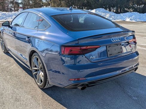 Used 2019 Audi A5 2.0T Premium Plus w/ Premium Plus image 7