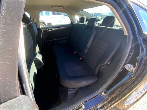 Certified 2019 Ford Fusion SE image 20