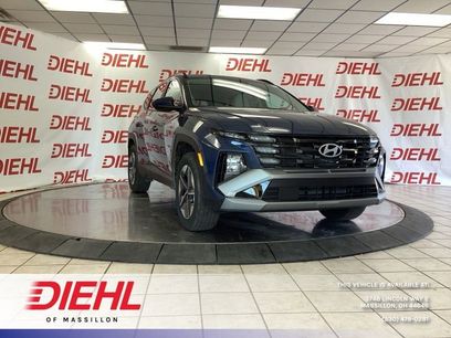 New 2026 Hyundai Tucson SEL