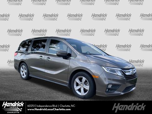 Used 2018 Honda Odyssey EX-L image 1