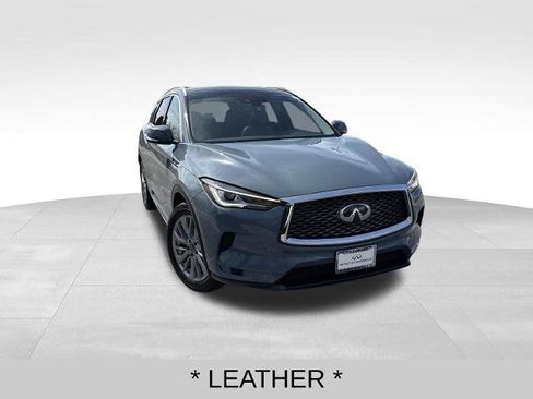 Certified 2023 INFINITI QX50 Luxe w/ Cargo Package image 7