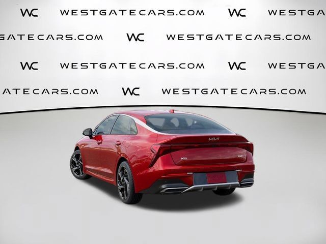 New 2026 Kia K5 GT-Line FWD image 5