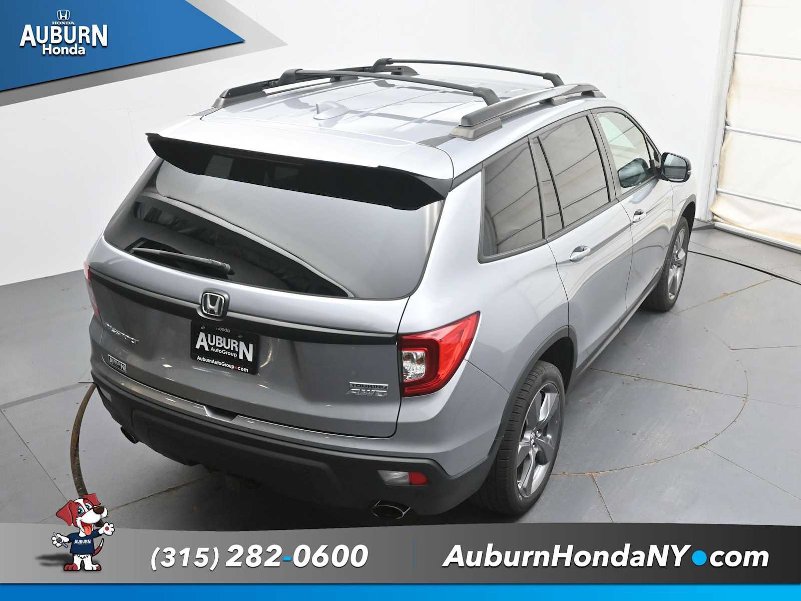 Used 2020 Honda Passport Touring image 33