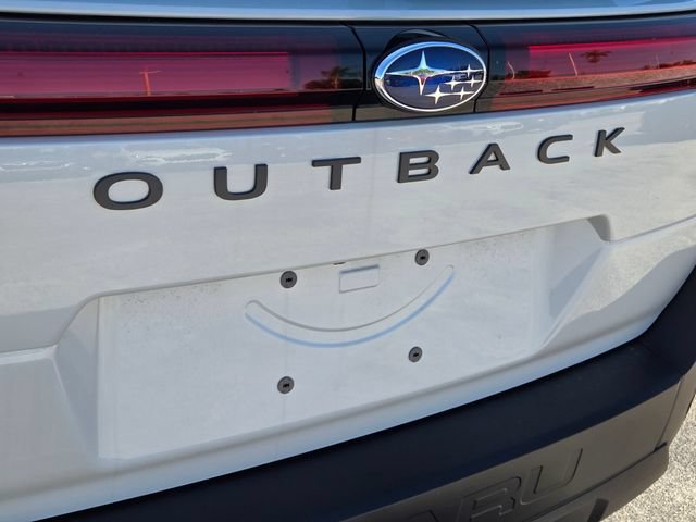 New 2026 Subaru Outback Limited AWD/4WD image 9
