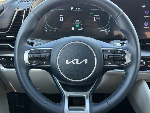 Used 2024 Kia Sportage EX w/ EX Premium Package AWD/4WD image 25