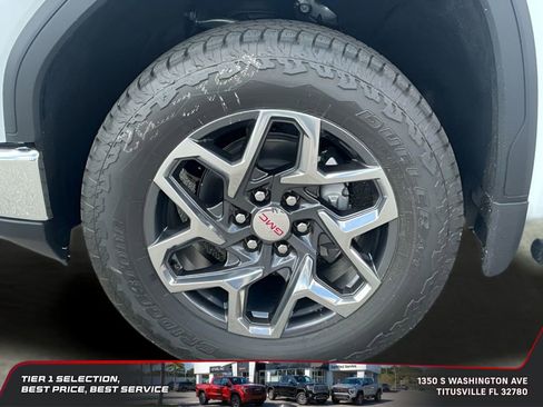 New 2026 GMC Sierra 1500 SLT w/ SLT Premium Plus Package AWD/4WD image 26