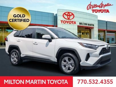 Certified 2023 Toyota RAV4 XLE
