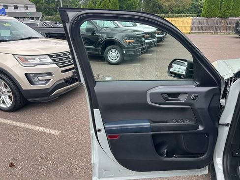 Certified 2023 Ford Bronco Sport Outer Banks AWD/4WD image 16