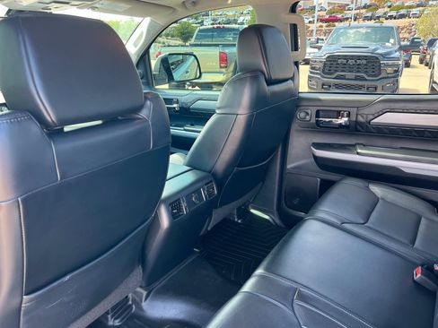 Certified 2019 Toyota Tundra Platinum AWD/4WD image 20