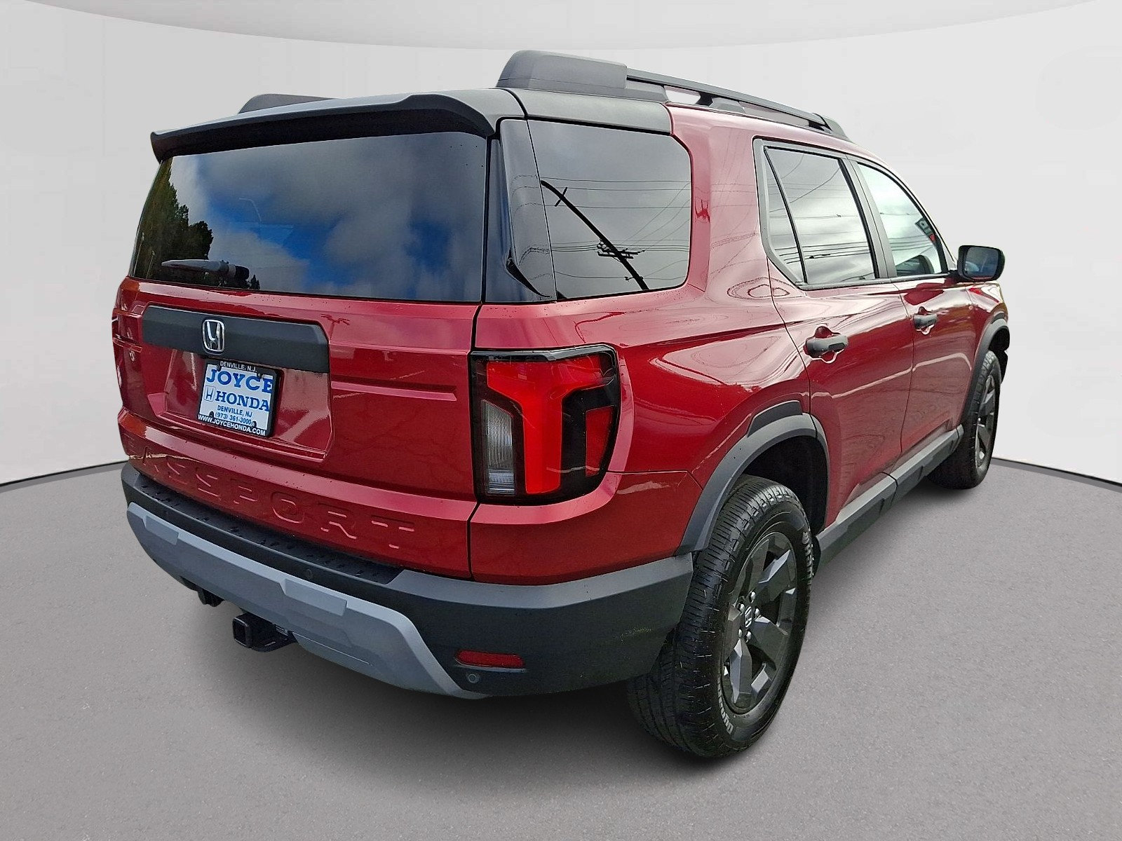 Certified 2026 Honda Passport RTL image 10