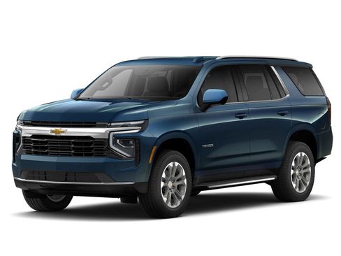 New 2026 Chevrolet Tahoe LS w/ Max Trailering Package image 25