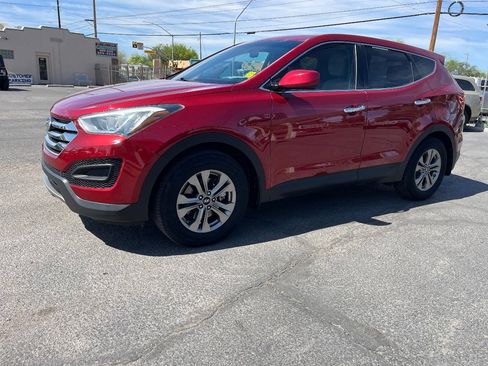 Used 2015 Hyundai Santa Fe Sport image 10