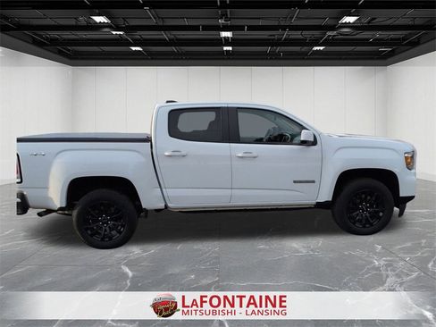 Used 2022 GMC Canyon Elevation w/ Trailering Package image 6