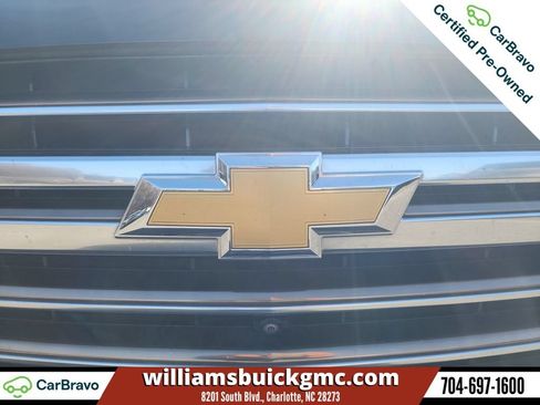 Certified 2022 Chevrolet Tahoe High Country w/ Max Trailering Package AWD/4WD image 32