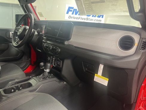 New 2025 Jeep Wrangler Sport S image 24