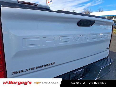 Certified 2025 Chevrolet Silverado 1500 LT image 33