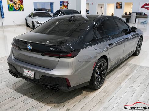 Used 2023 BMW 760i xDrive 760i xDrive w/ Executive Package image 26