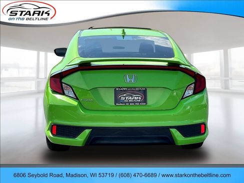 Used 2018 Honda Civic EX-T image 5