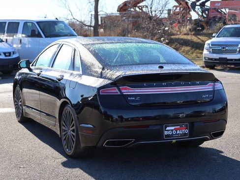 Used 2019 Lincoln MKZ Premiere image 11