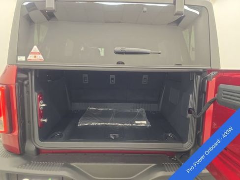 New 2026 Ford Bronco Big Bend AWD/4WD image 17
