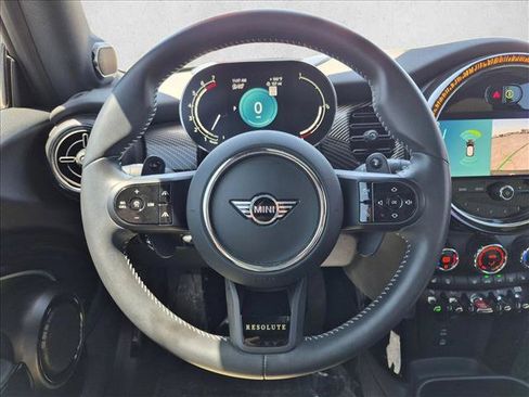Used 2023 MINI Cooper S w/ MINI Resolute Edition FWD image 12