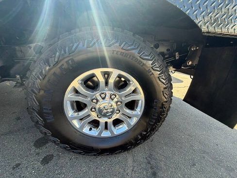 Used 2018 RAM 3500 Laramie w/ Protection Group AWD/4WD image 47