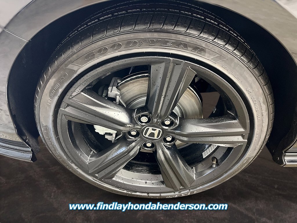New 2026 Honda Accord Sport image 11