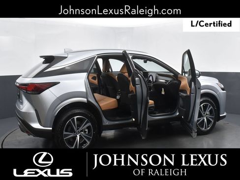 Used 2025 Lexus RX 350 Premium w/ Accessory Package FWD image 25